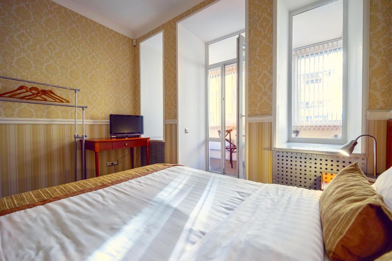 Consul Hotel Консул Odessa Dış mekan fotoğraf