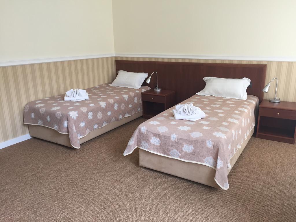 Consul Hotel Консул Odessa Dış mekan fotoğraf