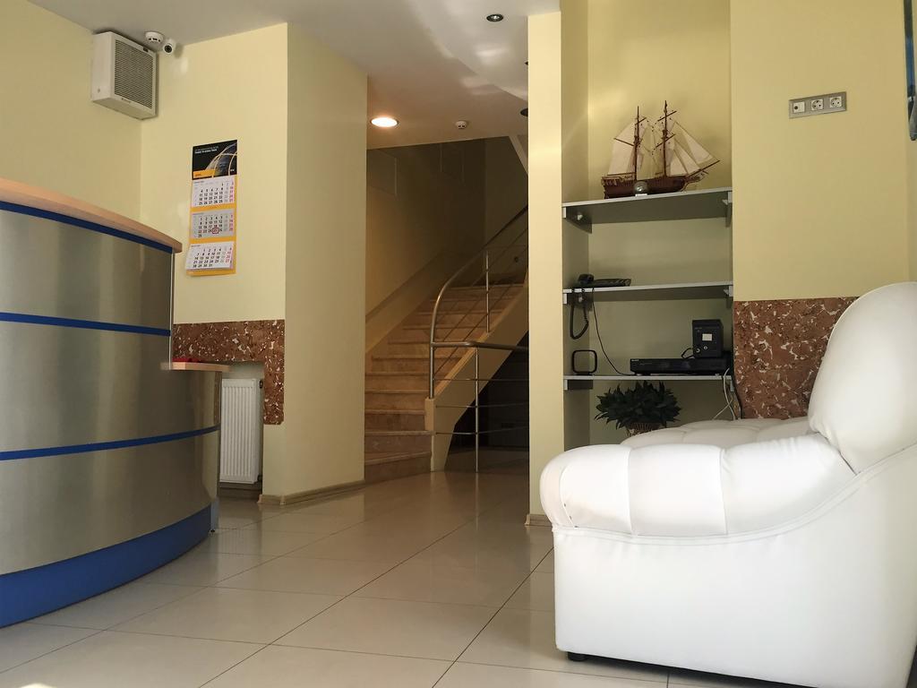 Consul Hotel Консул Odessa Dış mekan fotoğraf
