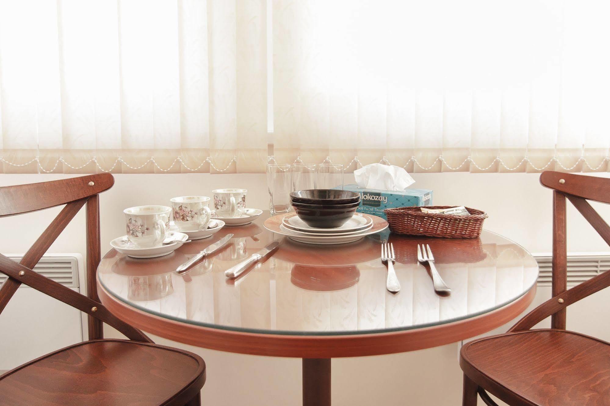 Consul Hotel Консул Odessa Dış mekan fotoğraf